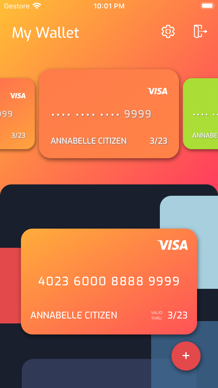 Fidem Card